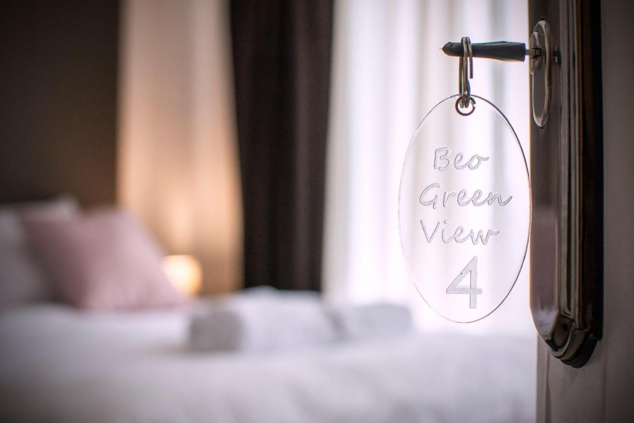 Beo Green View 贝尔格莱德 外观 照片